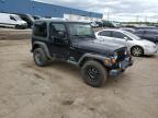 2003 Jeep Wrangler / Tj Sport იყიდება Woodhaven-ში, MI - Minor Dent/Scratches