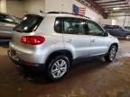 2017 Volkswagen Tiguan S zu verkaufen in Lansing, MI - Front End