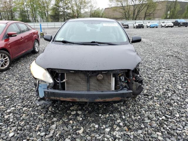  TOYOTA COROLLA 2013 Черный