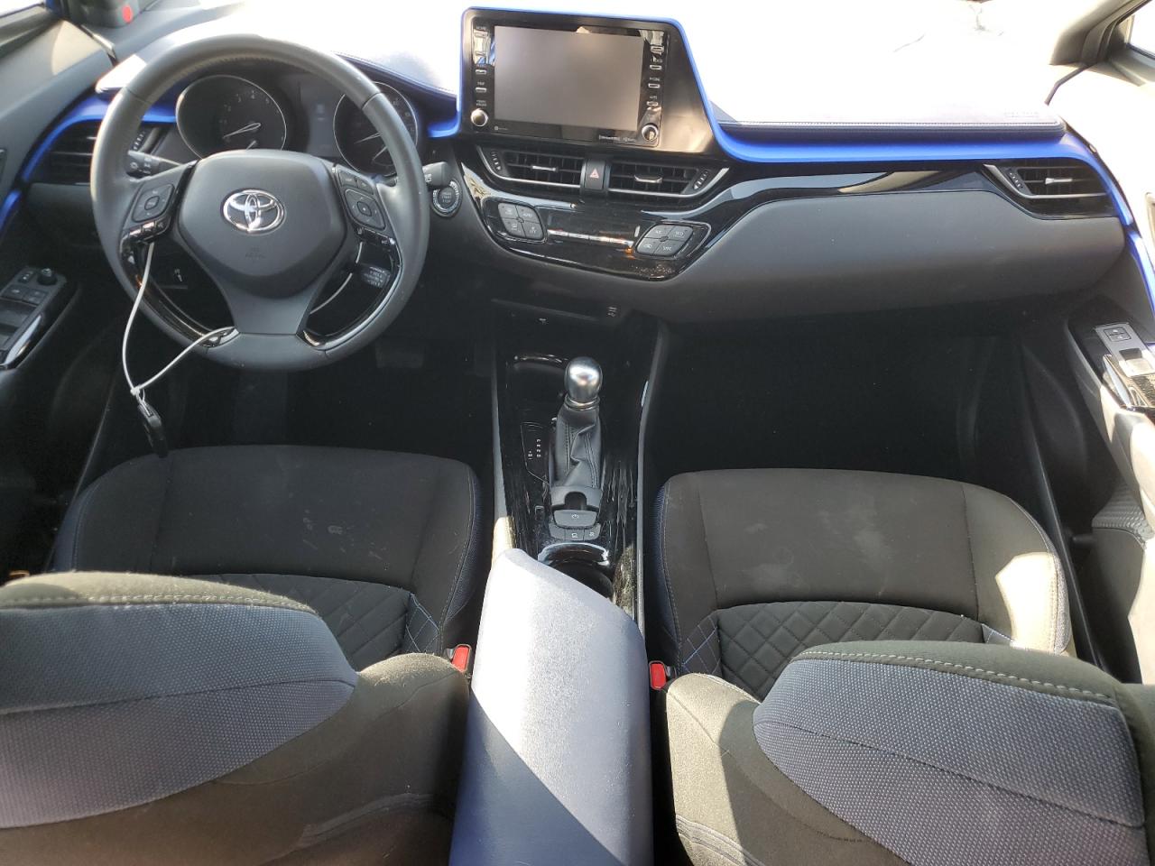2020 Toyota C-Hr Xle VIN: JTNKHMBX4L1067147 Lot: 55979935