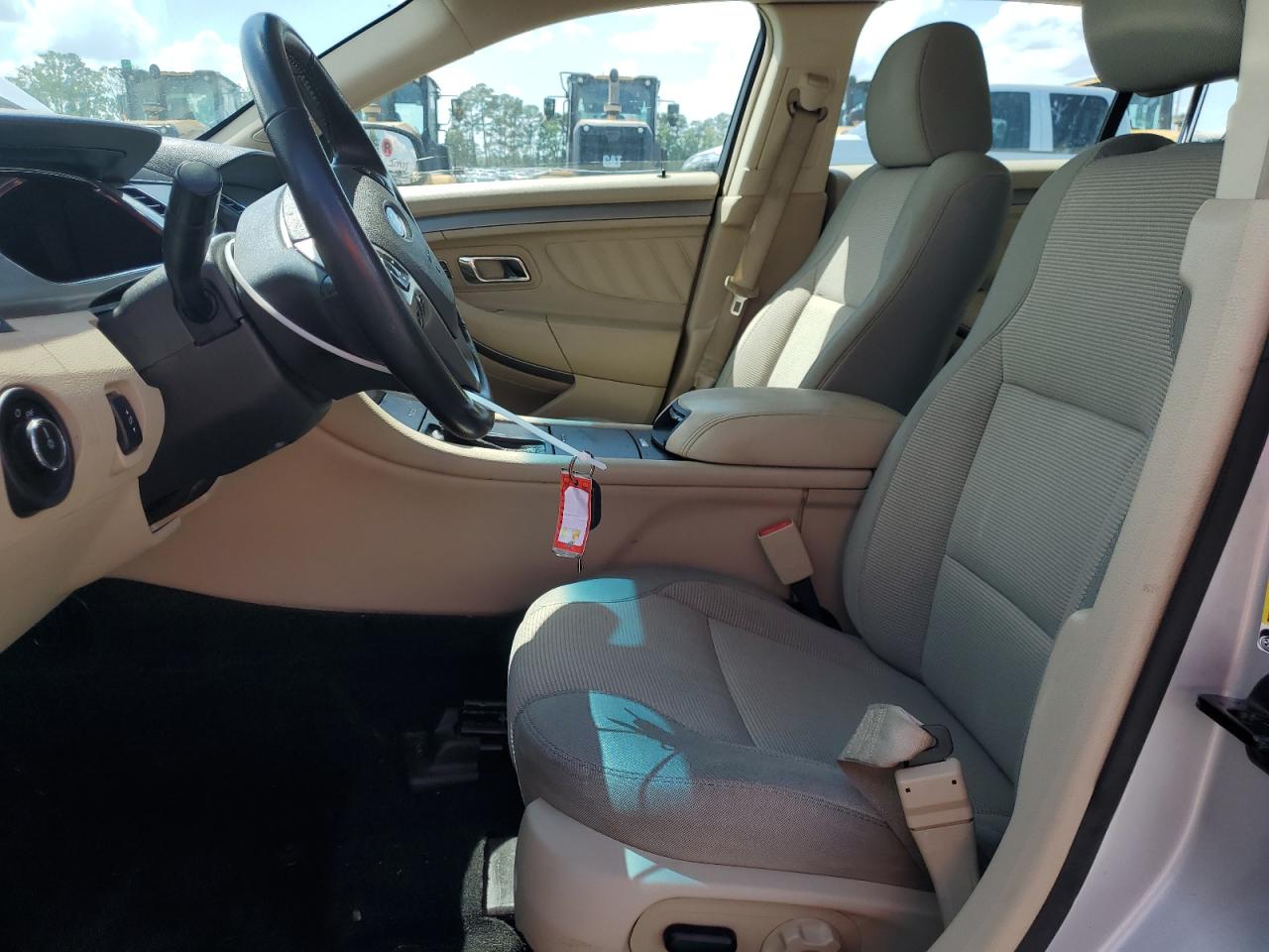 2013 Ford Taurus Sel VIN: 1FAHP2E8XDG130914 Lot: 56433585