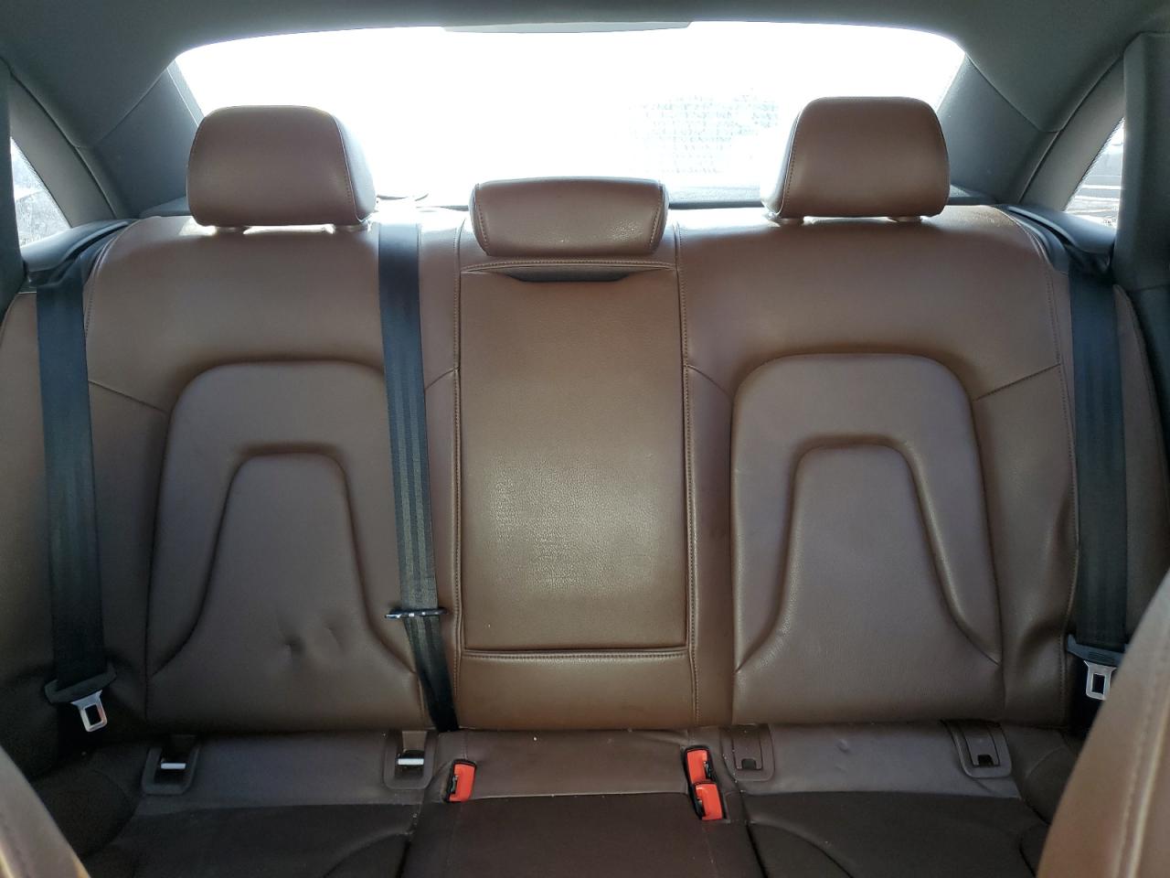 2013 Audi A4 Premium VIN: WAUBFAFL7DN022114 Lot: 56313855