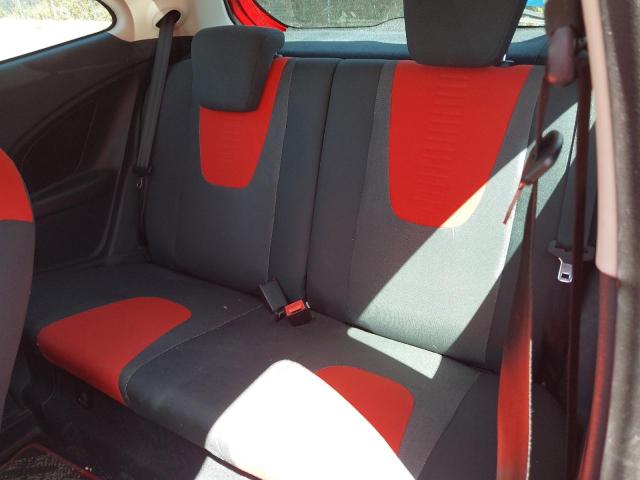 2014 FORD KA ZETEC