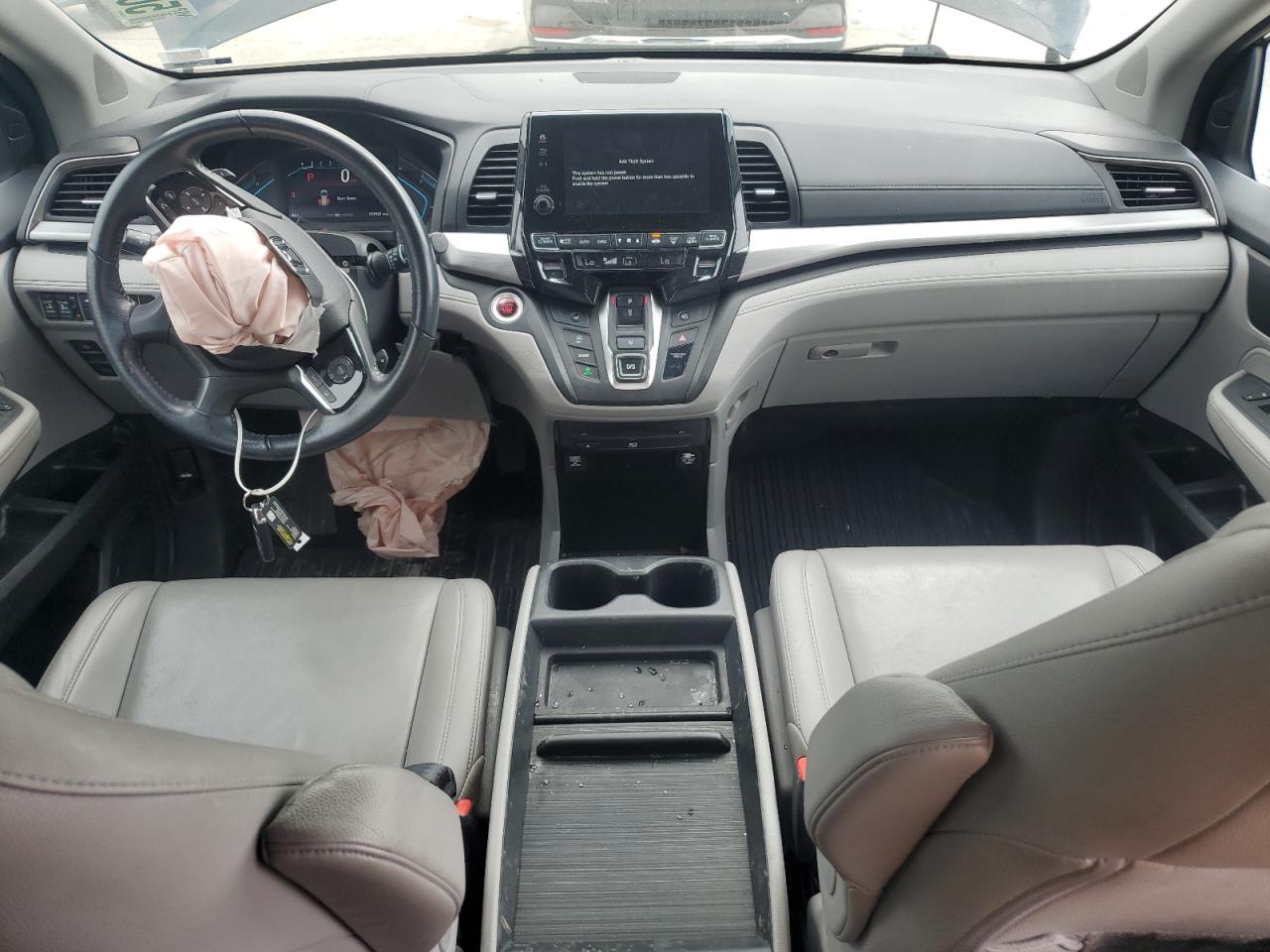 2020 Honda Odyssey Exl VIN: 5FNRL6H7XLB034259 Lot: 56691245