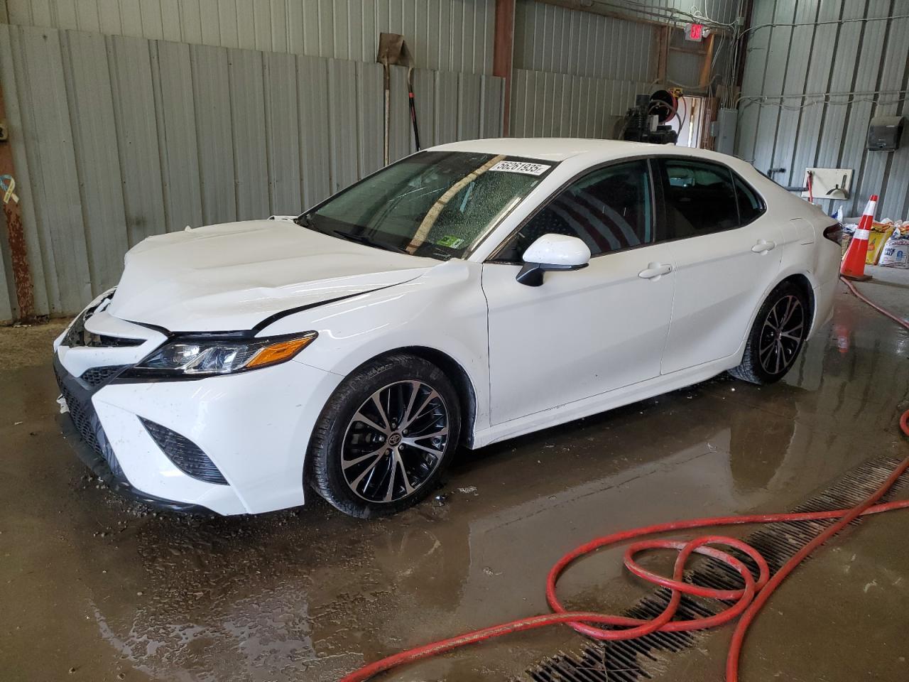 2020 Toyota Camry Se for Sale in West Mifflin, PA - Front End
