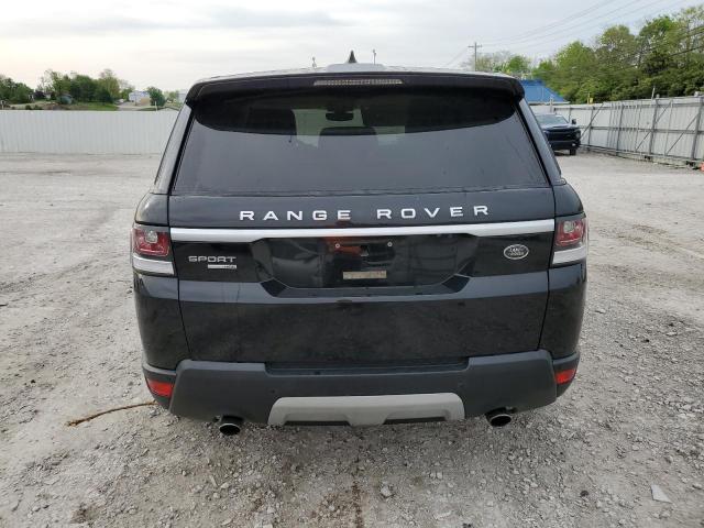  LAND ROVER RANGEROVER 2017 Black
