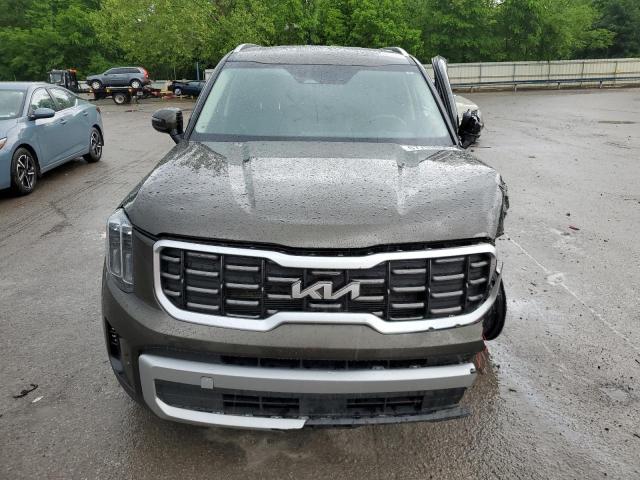  KIA TELLURIDE 2023 Zielony