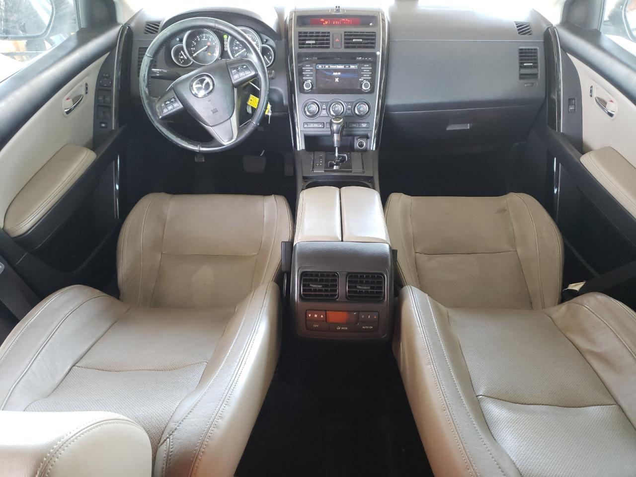 2015 Mazda Cx-9 Touring VIN: JM3TB2CV8F0459643 Lot: 57351095