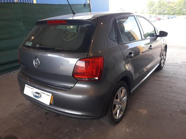 2011 VOLKSWAGEN POLO SE 60