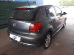 2011 VOLKSWAGEN POLO SE 60 for sale at Copart SANDTOFT