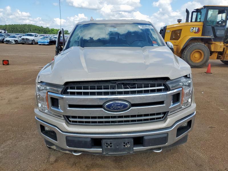  FORD F-150 2018 White