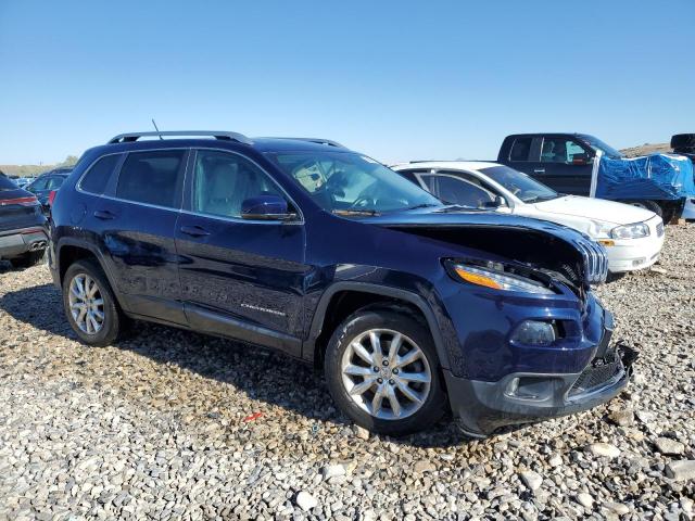  JEEP GRAND CHER 2015 Granatowy