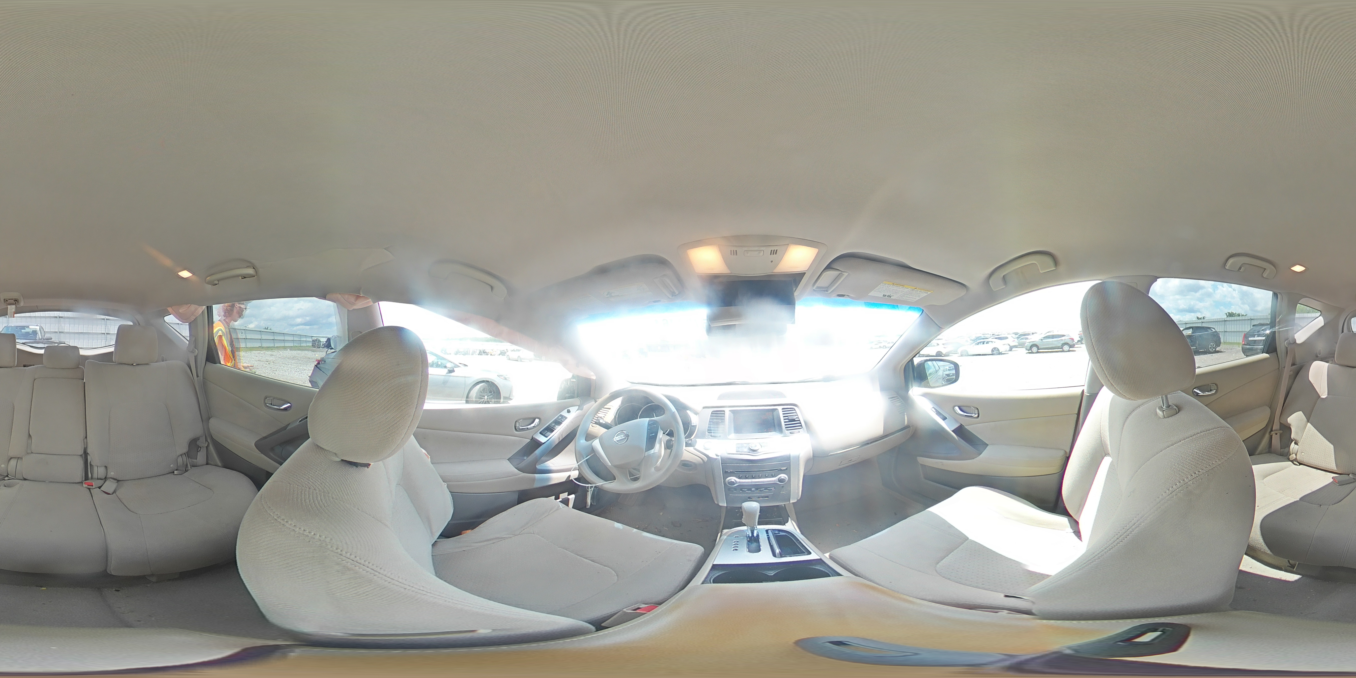 2013 Nissan Murano S VIN: JN8AZ1MW4DW314434 Lot: 57037645
