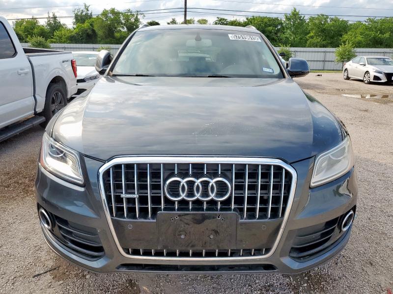  AUDI Q5 2017 Szary