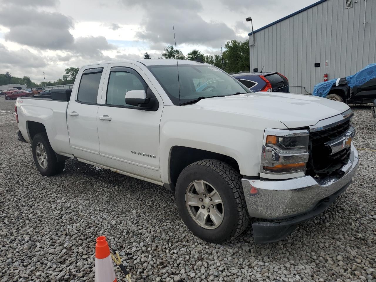 1GCVKREC1JZ170243 CHEVROLET ALL Models 2018