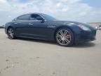 2016 Maserati Quattroporte S   for Sale in Wilmer, TX - Water/Flood
