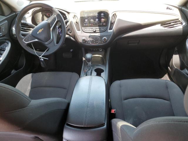  CHEVROLET MALIBU 2022 Srebrny