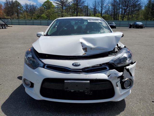  KIA FORTE 2015 Biały