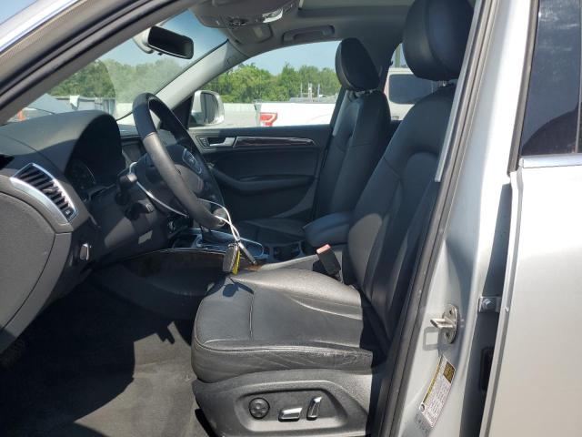  AUDI Q5 2013 Silver