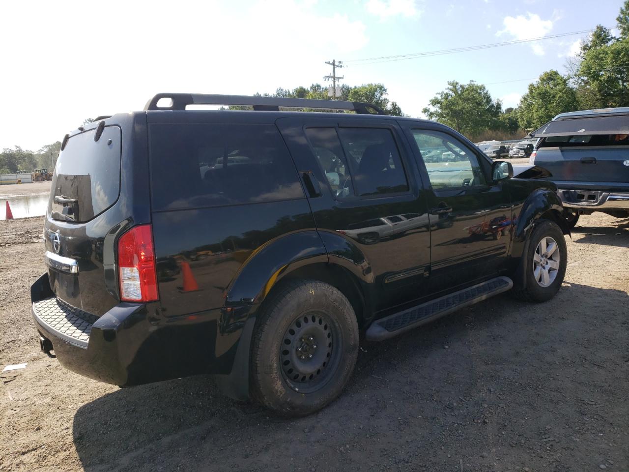 2011 Nissan Pathfinder S VIN: 5N1AR1NN4BC624045 Lot: 56396325