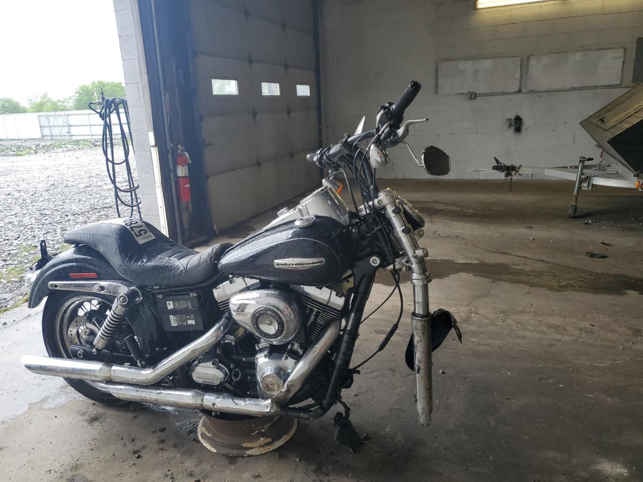 2010 Harley-Davidson Fxdc for Sale in Angola, NY - All Over