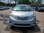 2015 Toyota Sienna Le 3.5L de vânzare în Harleyville, SC - Side