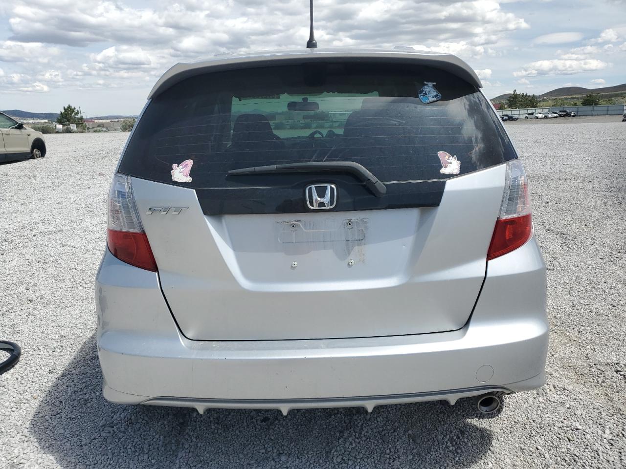 2013 Honda Fit Sport VIN: JHMGE8H5XDC018183 Lot: 57278675