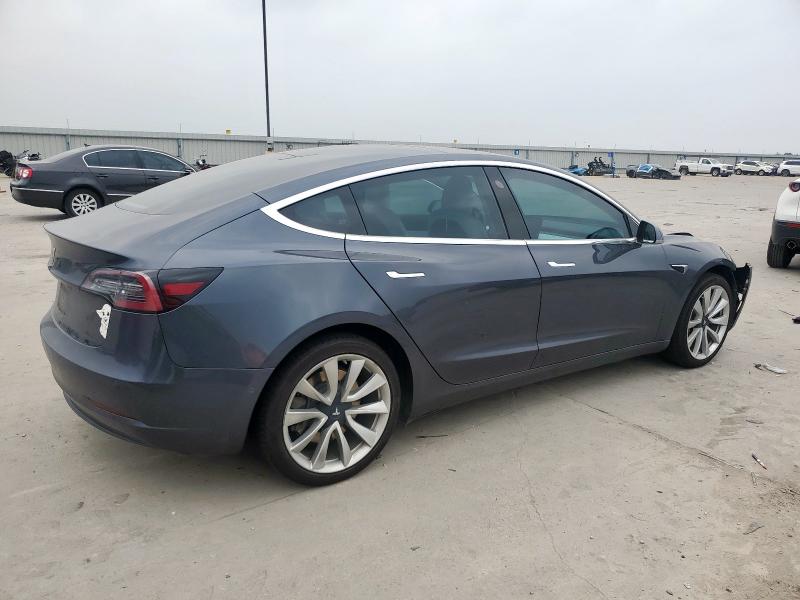  TESLA MODEL 3 2018 Вугільний