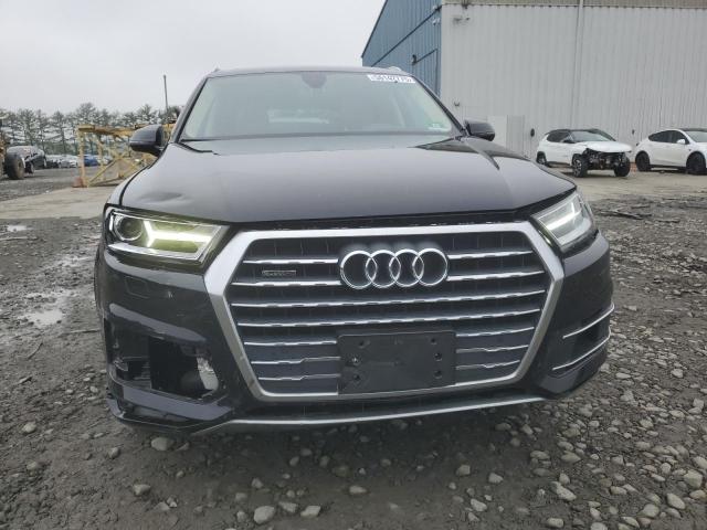  AUDI Q7 2018 Black