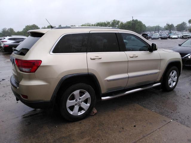 Parquets JEEP GRAND CHER 2012 Gold