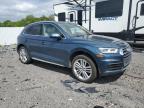 2018 Audi Q5 Premium Plus   en Venta en Assonet, MA - Undercarriage