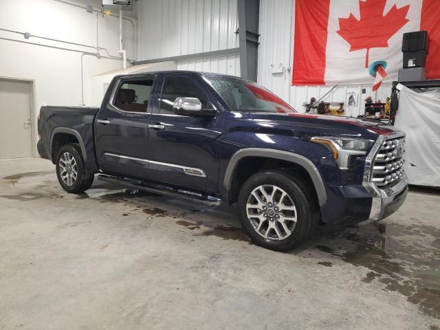 2024 TOYOTA TUNDRA CREWMAX PLATINUM  