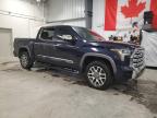 2024 TOYOTA TUNDRA CREWMAX PLATINUM   à vendre chez Copart ON - OTTAWA