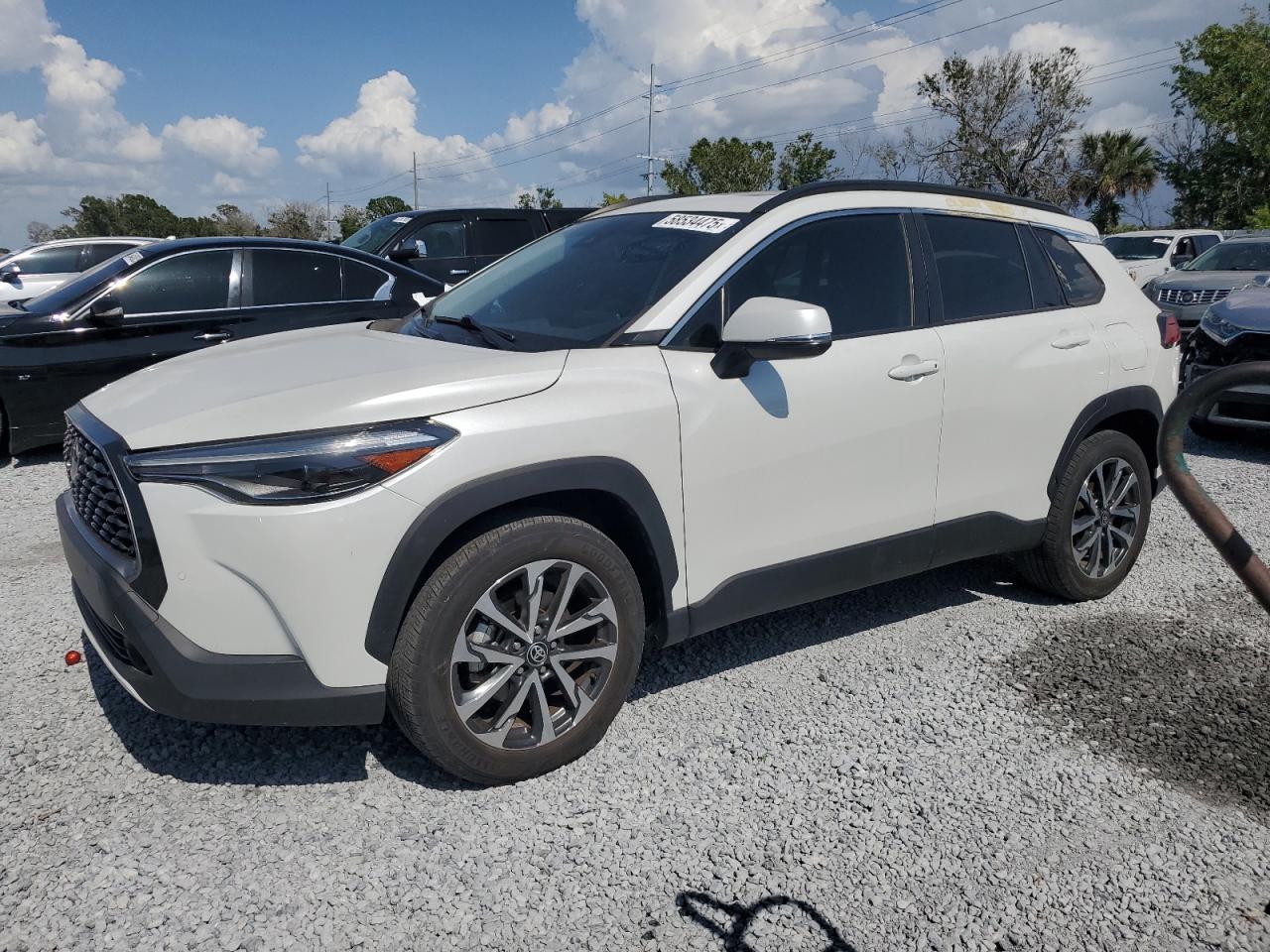 2022 Toyota Corolla Cross Xle за продажба в Riverview, FL - Normal Wear