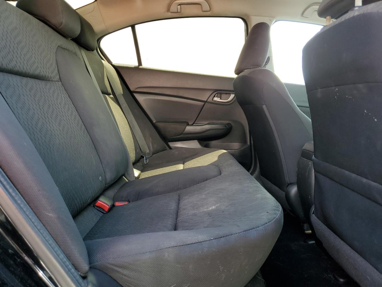 2014 Honda Civic Lx VIN: 19XFB2F53EE260538 Lot: 56511555