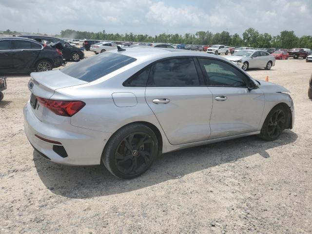  AUDI A3 2023 Srebrny