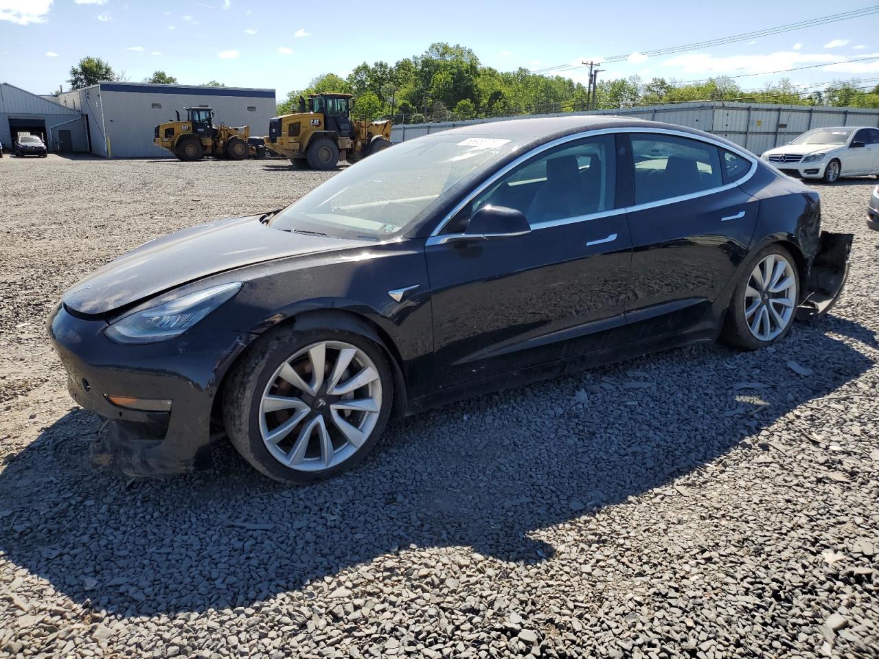 Hillsborough, NJ에서 판매 중인 2018 Tesla Model 3 - Side
