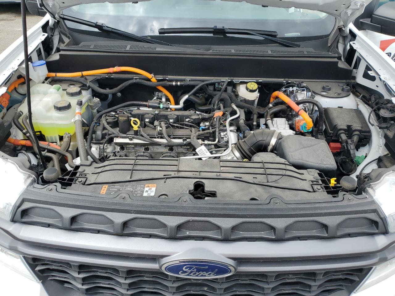 2024 Ford Maverick Xlt VIN: 3FTTW8H37RRA20252 Lot: 56560845