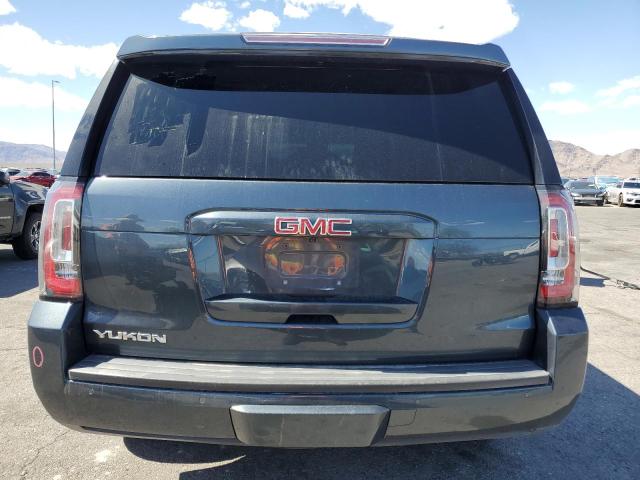  GMC YUKON 2020 Granatowy