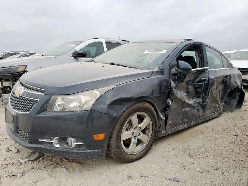  CHEVROLET CRUZE 2014 Синій