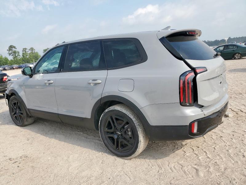 KIA TELLURIDE 2024 Srebrny