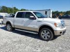 2011 Ford F150 Supercrew للبيع في Ellenwood، GA - Side