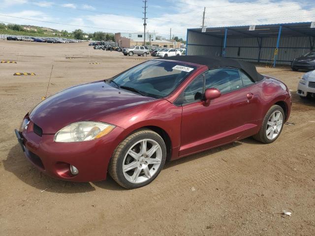 2007 Mitsubishi Eclipse Spyder Gt