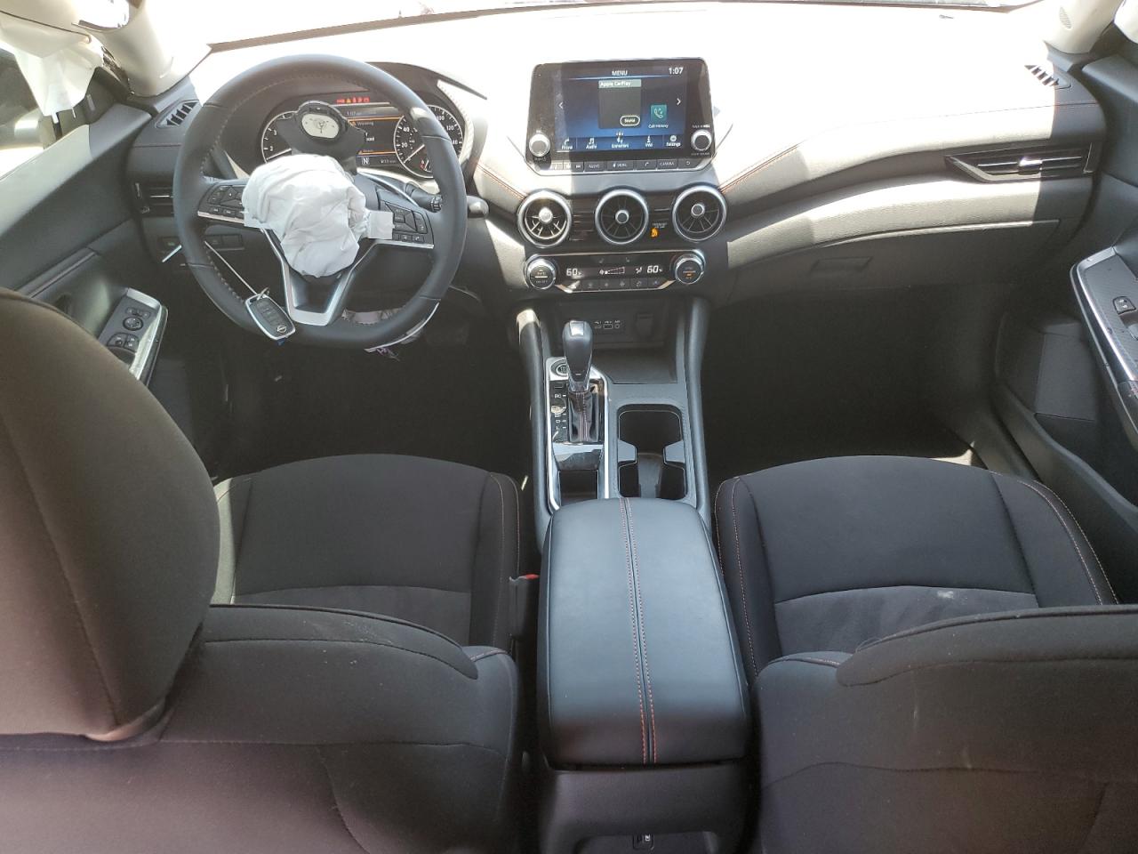 2024 Nissan Sentra Sr VIN: 3N1AB8DV8RY303469 Lot: 55884455