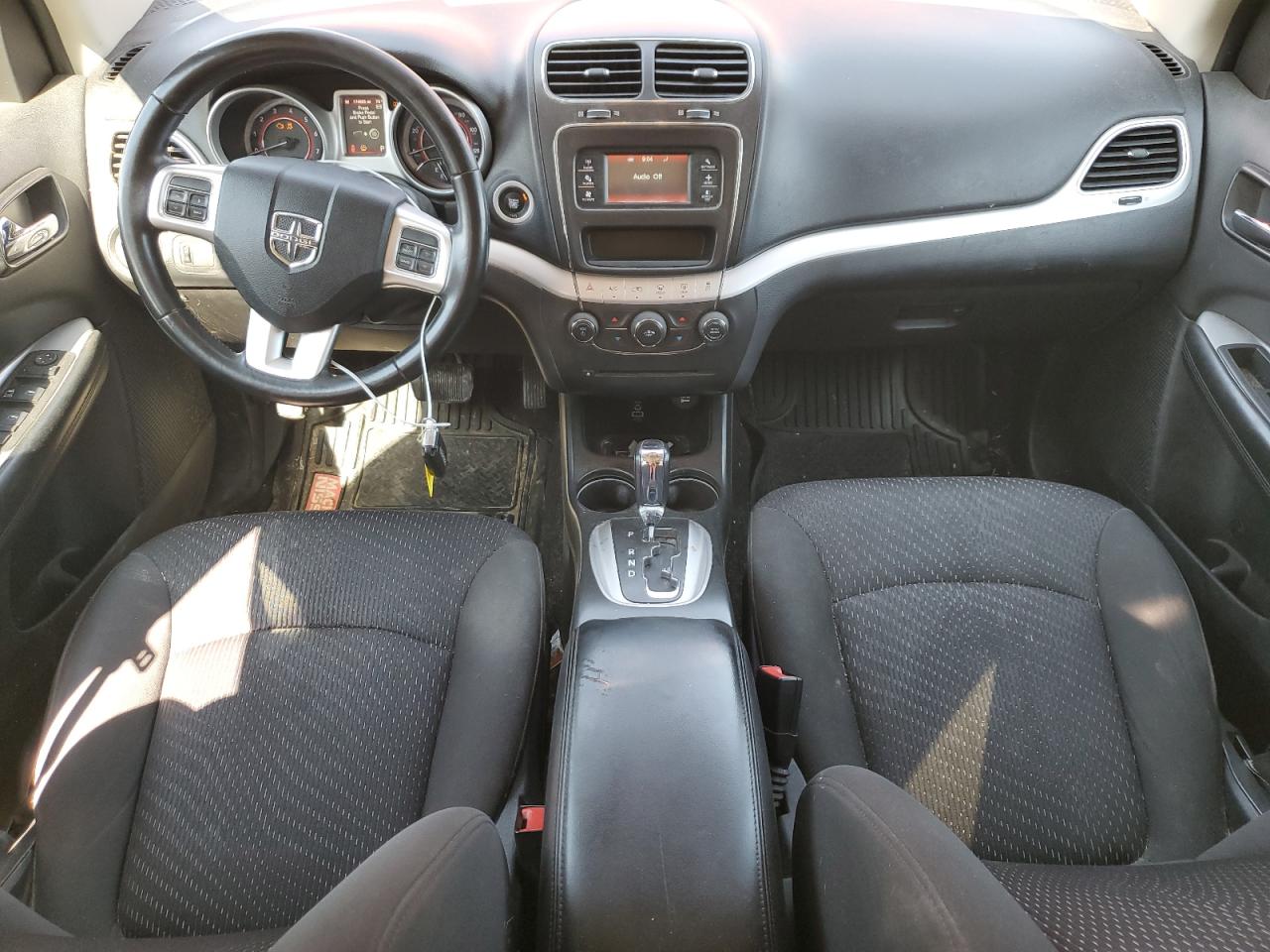 2018 Dodge Journey Se VIN: 3C4PDCAB1JT167380 Lot: 56981885