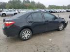 2014 Toyota Corolla L en Venta en Mendon, MA - Front End