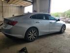 2017 Chevrolet Malibu Lt   за продажба в Ham Lake, MN - Side