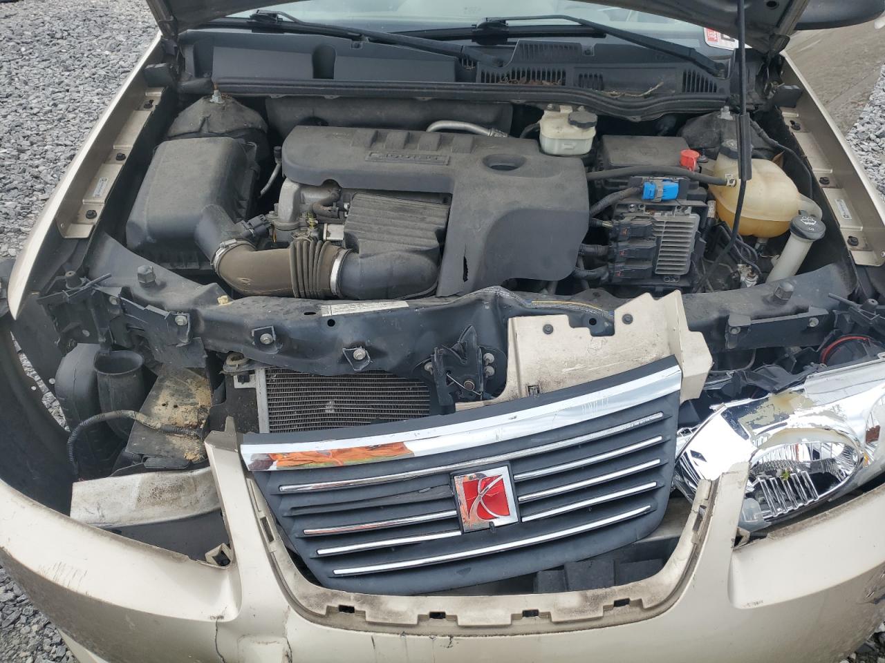2007 Saturn Ion Level 2 VIN: 1G8AJ55F57Z160189 Lot: 56182485