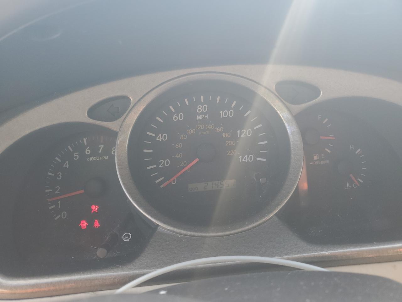 2002 Toyota Highlander VIN: JTEGD21A920038248 Lot: 58506275