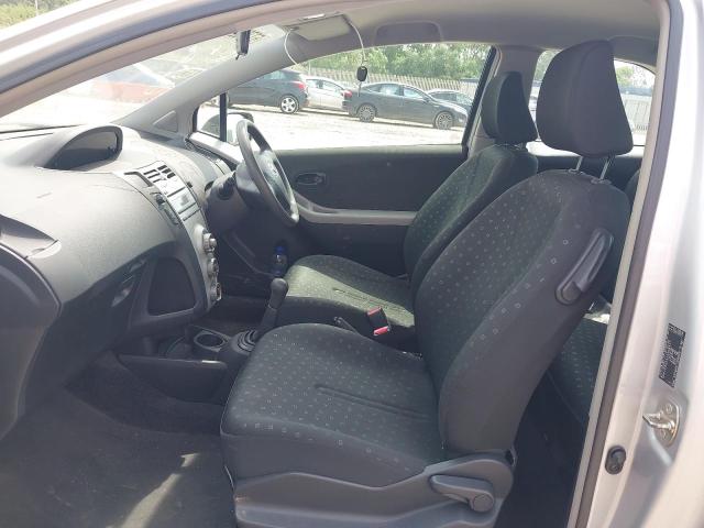 2007 TOYOTA YARIS T2